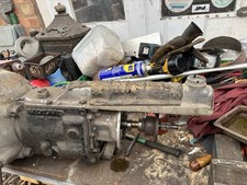 Volvo 164 manual for sale  ATTLEBOROUGH
