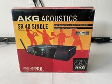 Akg wms pro for sale  Batavia