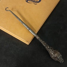 Sterling silver ornate for sale  GRANTHAM