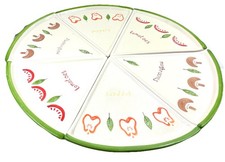 Vintage pizza plates for sale Vintage pizza plates for sale  OBAN