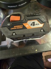Ridgid 18v hyper for sale  Marysville