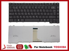 Tastiera italiana toshiba usato  Palermo