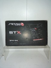 STETSOM STX104 CROSSOVER , usado comprar usado  Enviando para Brazil