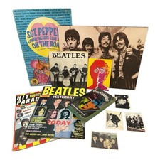 Vintage beatles band for sale  Clermont