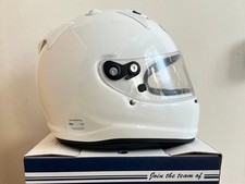 Casco corsa arai usato  Spedire a Italy