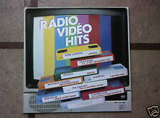Lp Radio Video Hits-Laurens telefone Wilde Cultura/Comme Novo, usado comprar usado  Enviando para Brazil