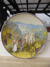 Assiette collection villeroy d'occasion  Sarreguemines