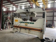 Greenerd 150 ton for sale  Van Buren