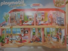 Playmobil rechange hotel d'occasion Playmobil rechange hotel d'occasion  Chaniers