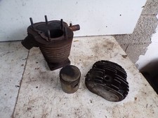 Cylindre piston culasse d'occasion  Chalon-sur-Saône