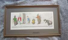 signed etching boris o klein for sale signed etching boris o klein for sale BISHOP'S STORTFORD