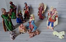 Tlg set krippenfiguren gebraucht kaufen  Alsdorf
