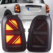 Smoke led tail for sale  USA