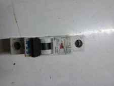 Interruptores y desconectores Eaton número de modelo FAZ-C1/1 segunda mano  Embacar hacia Mexico