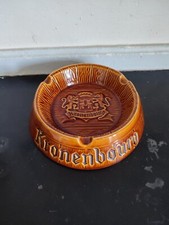 Cendrier comptoir kronenbourg d'occasion  Brouzet-lès-Alès