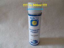 Schweissprimer inox spray gebraucht kaufen  Knittlingen
