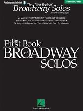 First book broadway for sale  Minneapolis
