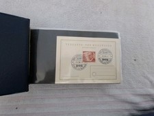 Sonderpostkarten deutschland f gebraucht kaufen  Werne