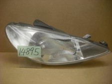 Farol direito PEUGEOT 206 2001 [usado] [PA00744679] comprar usado  Enviando para Brazil