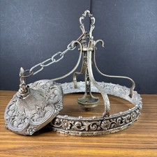 Antique chandelier frame for sale  Andreas