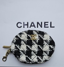 Chanel portemonnaie geldbörse gebraucht kaufen  Horb am Neckar