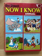 Walt disney know for sale  HENLEY-ON-THAMES