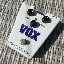 Vintage 1980s vox for sale  SOMERTON