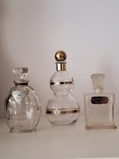 Flacons parfum anciens d'occasion  Paris VIII