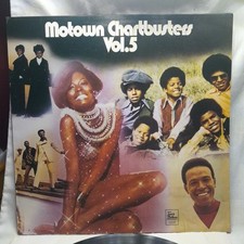 Motown chartbusters vol.5 for sale  GOOLE