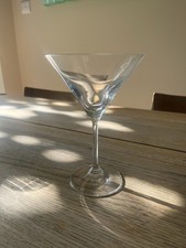 Martini glass for sale  HALSTEAD