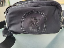 Bogner tasche schwarz gebraucht kaufen  Speyer