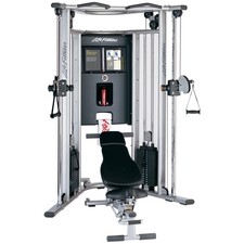 Life fitness kabelzugstation gebraucht kaufen  Enger