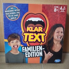 Klartext familien edition gebraucht kaufen  Bochum