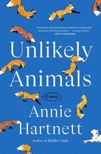 Unlikely animals novel for sale  Little Falls