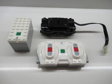 Lego eisenbahn zug usato  Gallarate