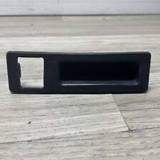 2011-2018 BMW 320I F30 tampa traseira porta-malas alça botão aberto interruptor controle OEM comprar usado  Enviando para Brazil