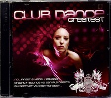VTG. 2009 CLUB DANCE GREATEST 2CD SET ZYX MUSIC INCL. FINGER & KADEL comprar usado  Enviando para Brazil