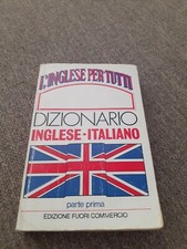 Dizionario inglese italiano usato  Cagliari