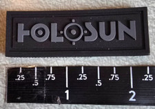 Nero holosun ottica usato  Spedire a Italy