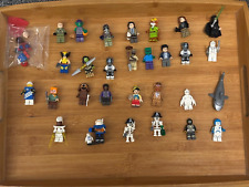 Lego mixed minifigures for sale  KENDAL
