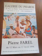 1998 pierre farel d'occasion  Expédié en Belgium