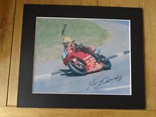 Joey dunlop races for sale  OAKHAM