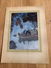 1915 edmund dulac for sale  FORDINGBRIDGE
