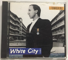 Pete townshend white for sale  Lagrange
