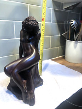 Nude bronze sculpture for sale  BALDOCK