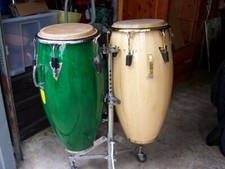 Latin percussion conga for sale  Hampshire