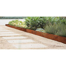 Bordure acciaio corten usato  Due Carrare