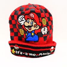 Super mario strickmütze gebraucht kaufen  Buch