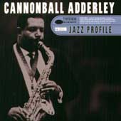 Jazz Profile by Cannonball Adderley (CD, Apr-1997, Blue Note (Label)) comprar usado  Enviando para Brazil