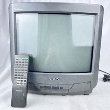 Vintage sony trinitron for sale  Huntsville